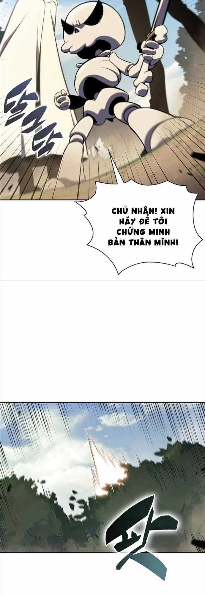 Tôi Là Tân Thủ Có Cấp Cao Nhất Chapter 136 trang 36