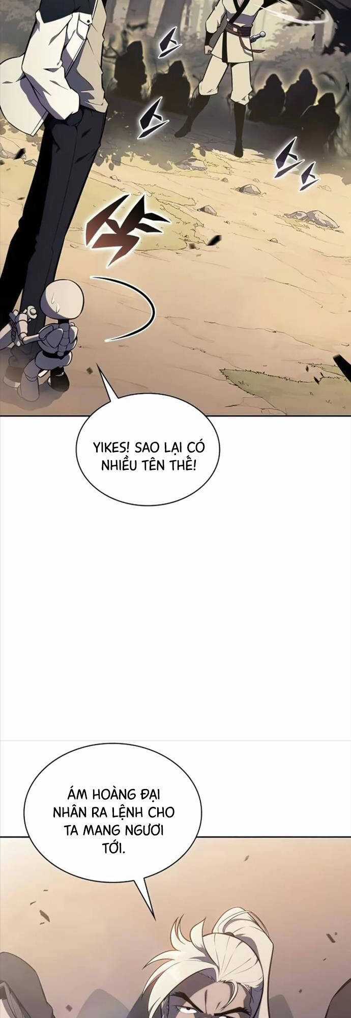 Tôi Là Tân Thủ Có Cấp Cao Nhất Chapter 136 trang 38