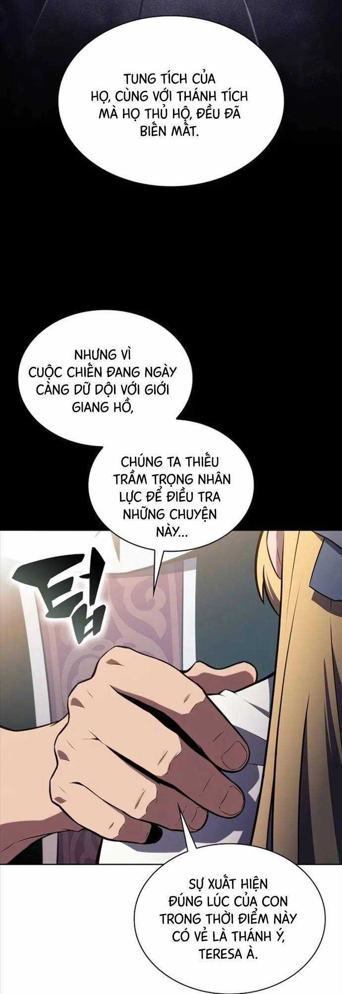 Tôi Là Tân Thủ Có Cấp Cao Nhất Chapter 136 trang 5