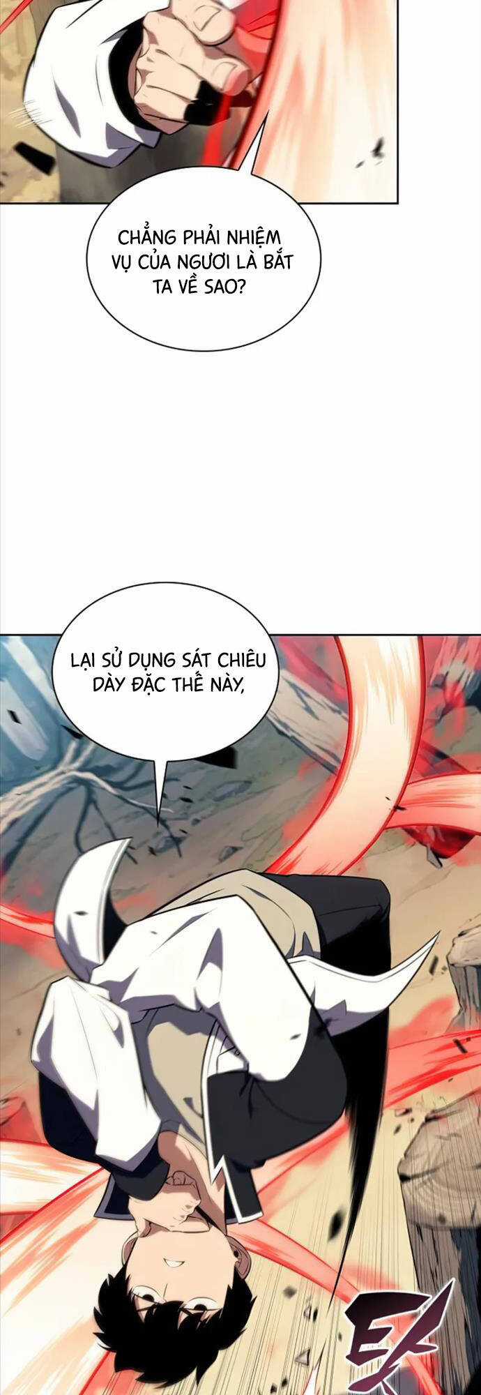 Tôi Là Tân Thủ Có Cấp Cao Nhất Chapter 136 trang 59