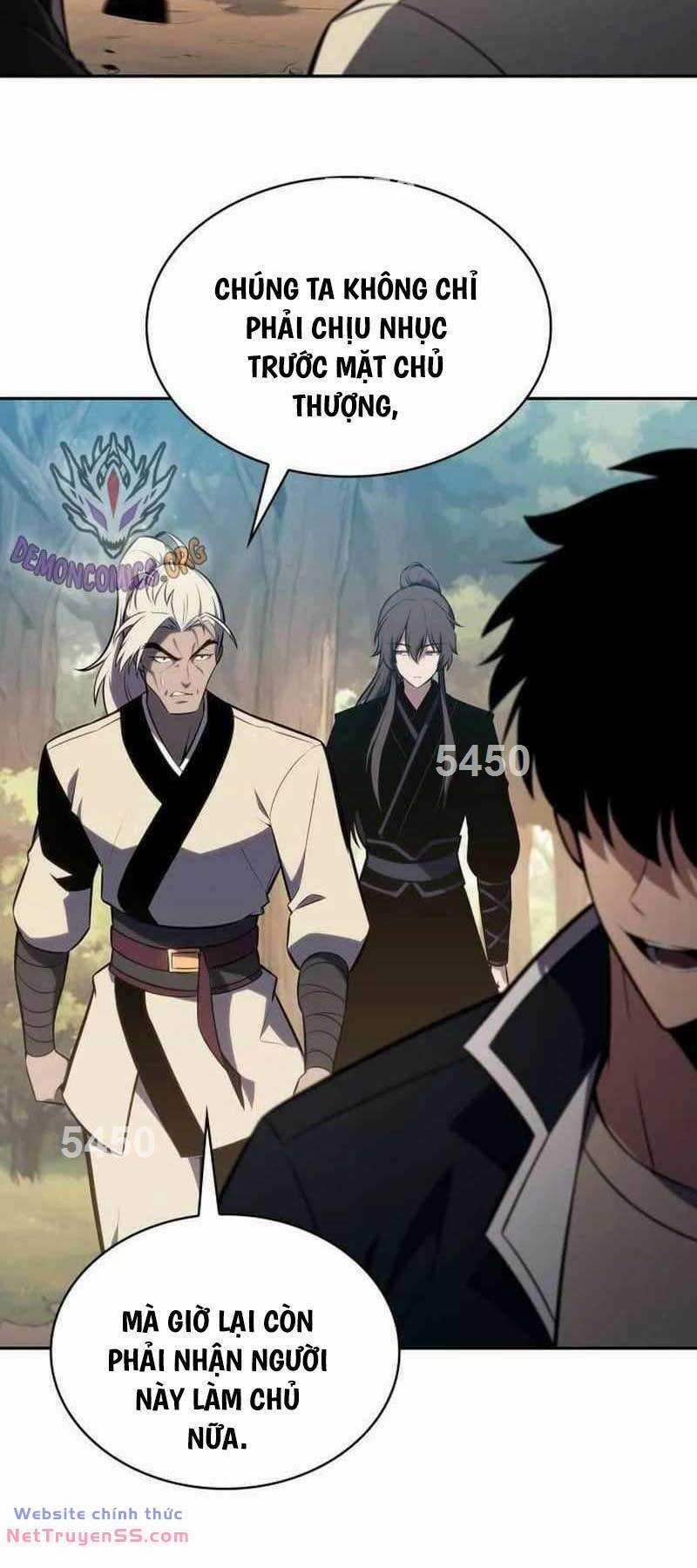 Tôi Là Tân Thủ Có Cấp Cao Nhất Chapter 138 trang 1