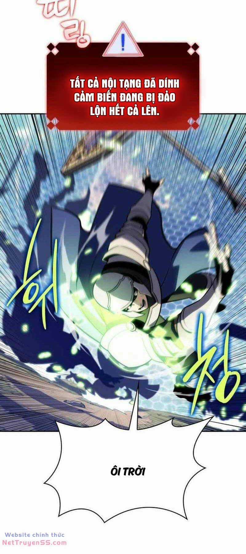 Tôi Là Tân Thủ Có Cấp Cao Nhất Chapter 138 trang 23