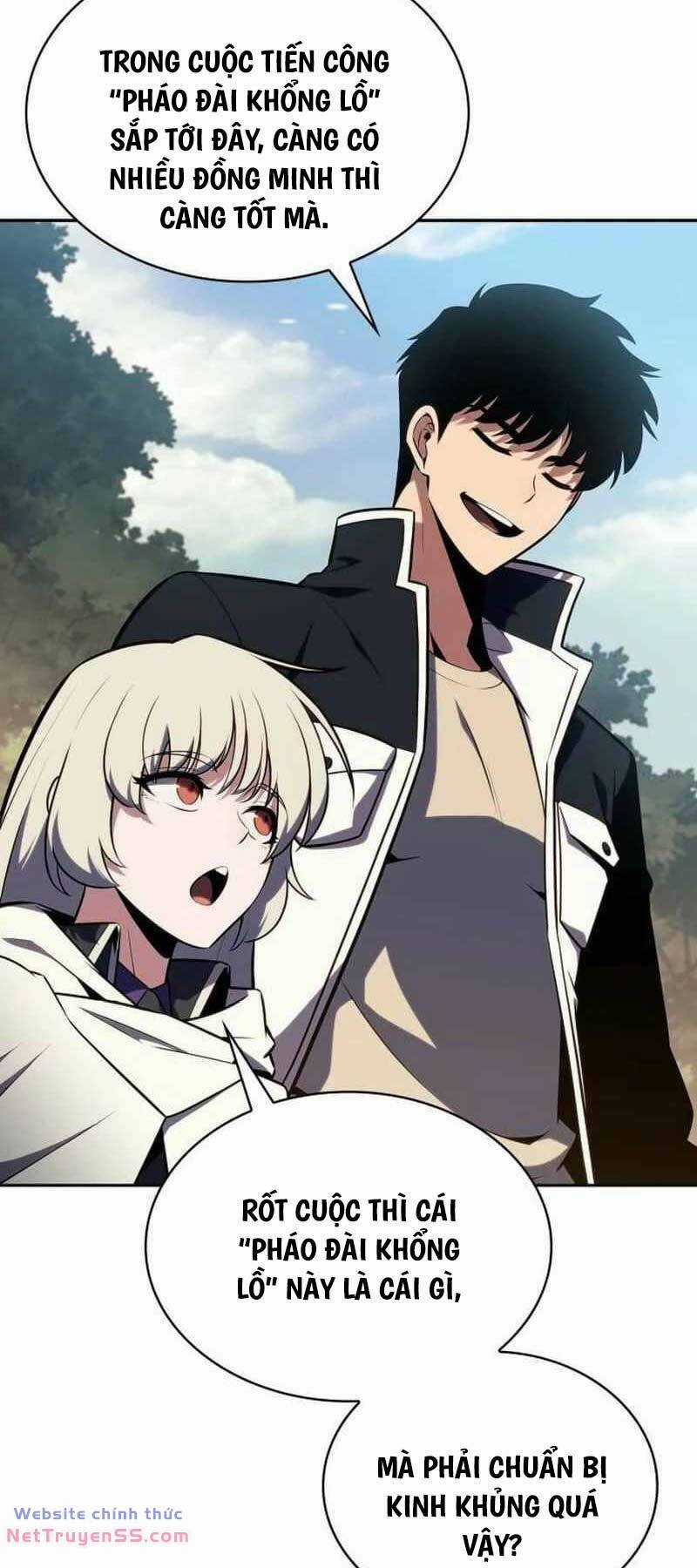 Tôi Là Tân Thủ Có Cấp Cao Nhất Chapter 138 trang 4