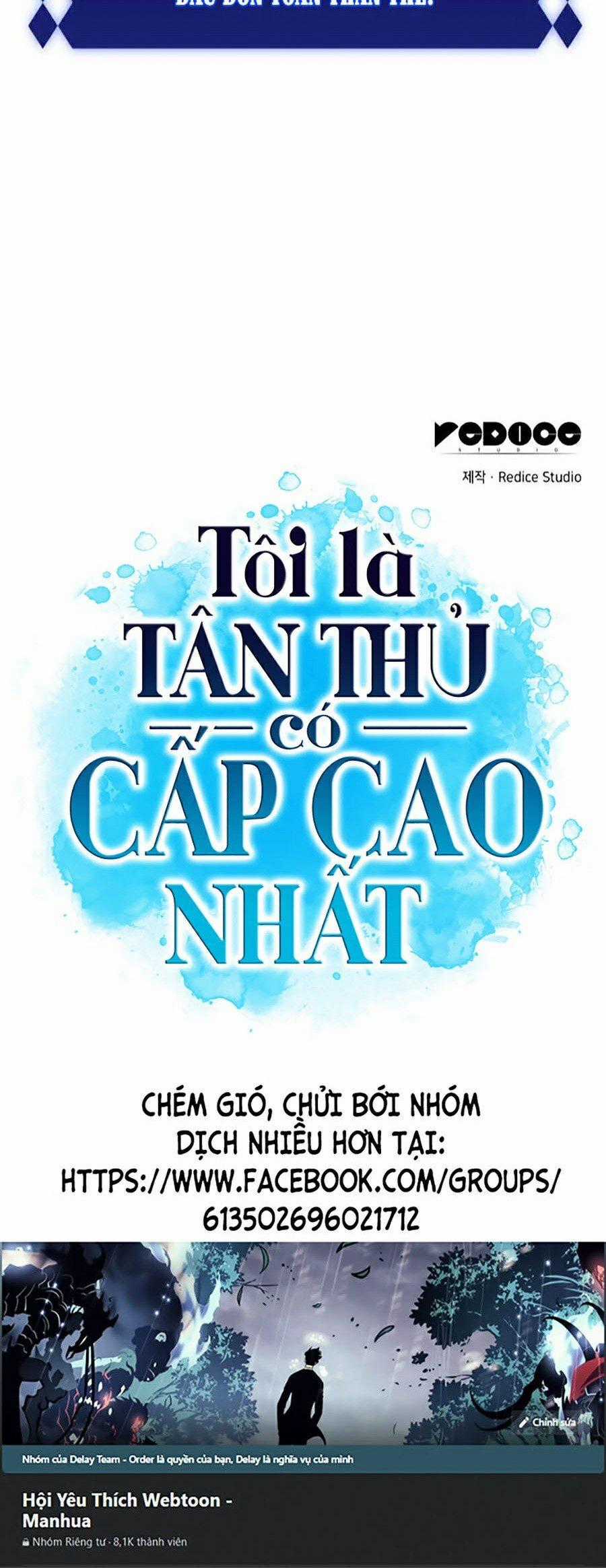 Tôi Là Tân Thủ Có Cấp Cao Nhất Chapter 14 trang 99
