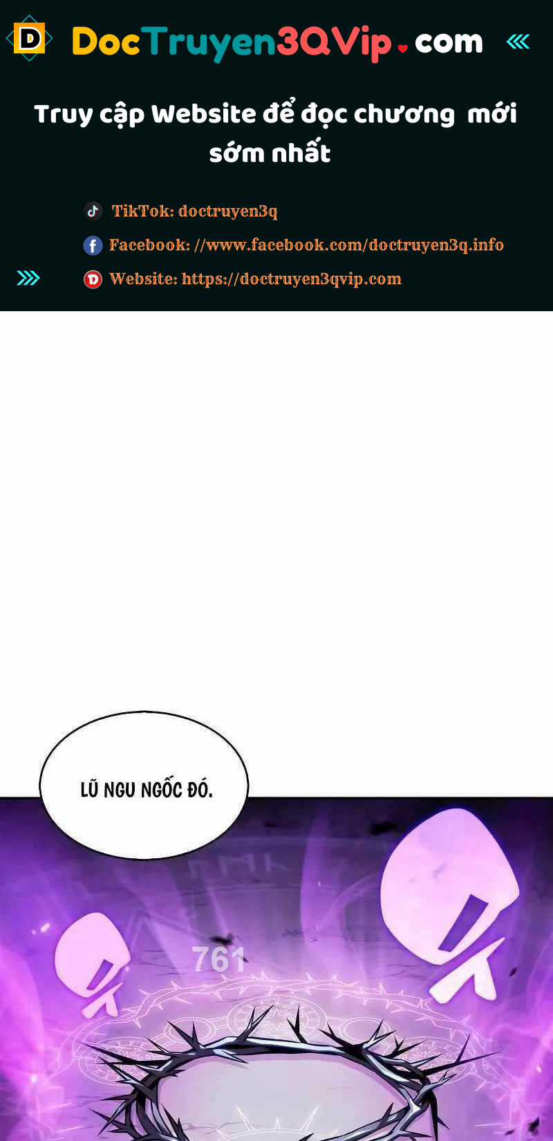 Tôi Là Tân Thủ Có Cấp Cao Nhất Chapter 141 trang 0