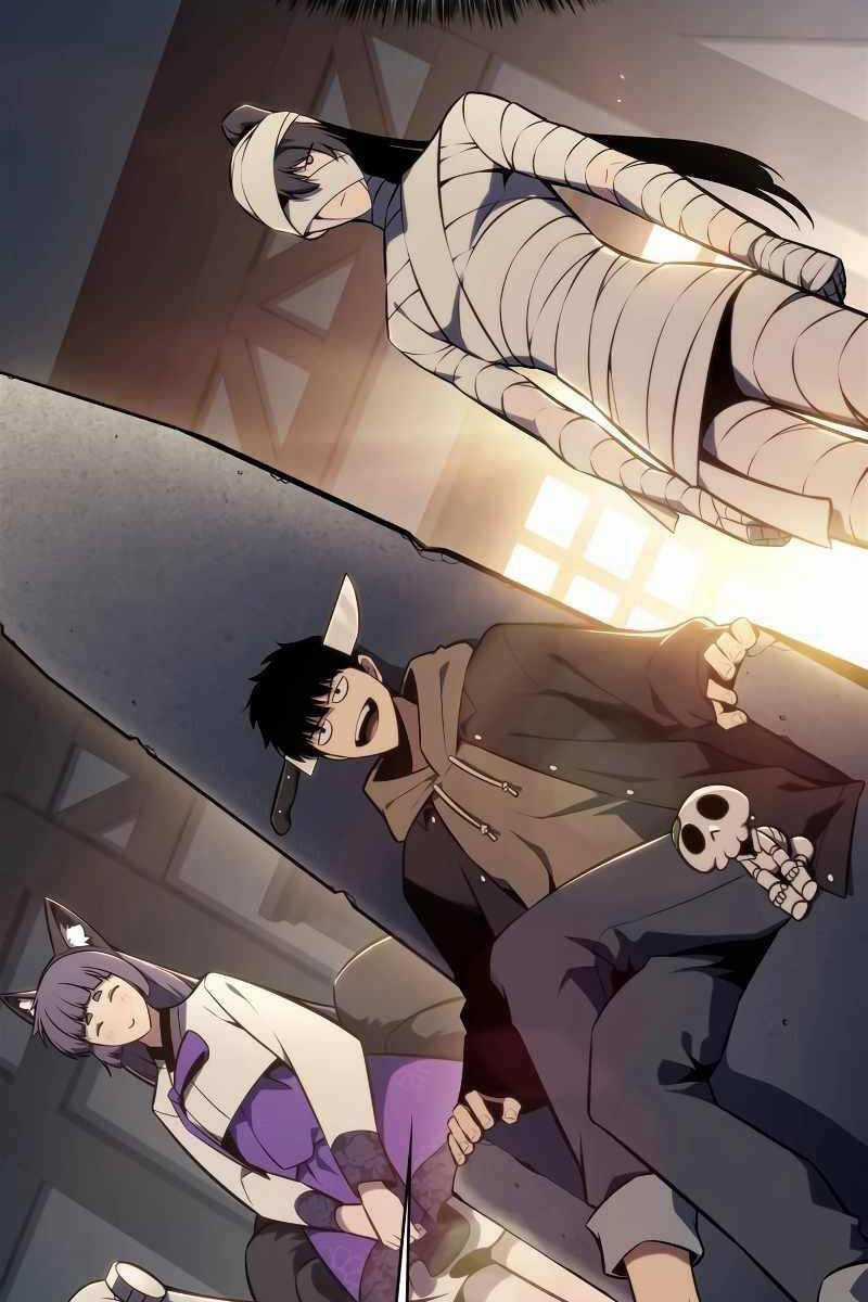 Tôi Là Tân Thủ Có Cấp Cao Nhất Chapter 142 trang 161