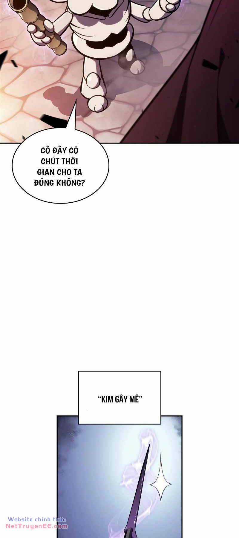 Tôi Là Tân Thủ Có Cấp Cao Nhất Chapter 147 trang 9