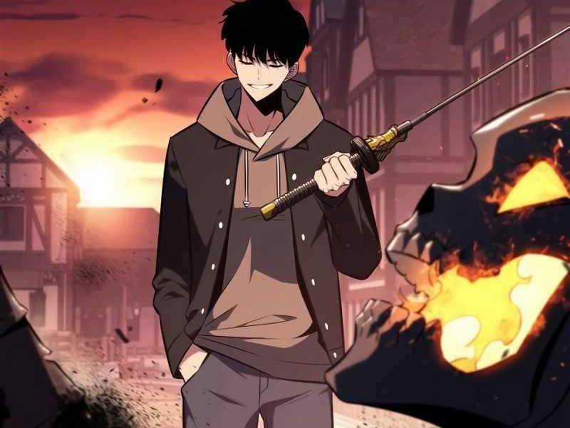 Tôi Là Tân Thủ Có Cấp Cao Nhất Chapter 149 trang 260