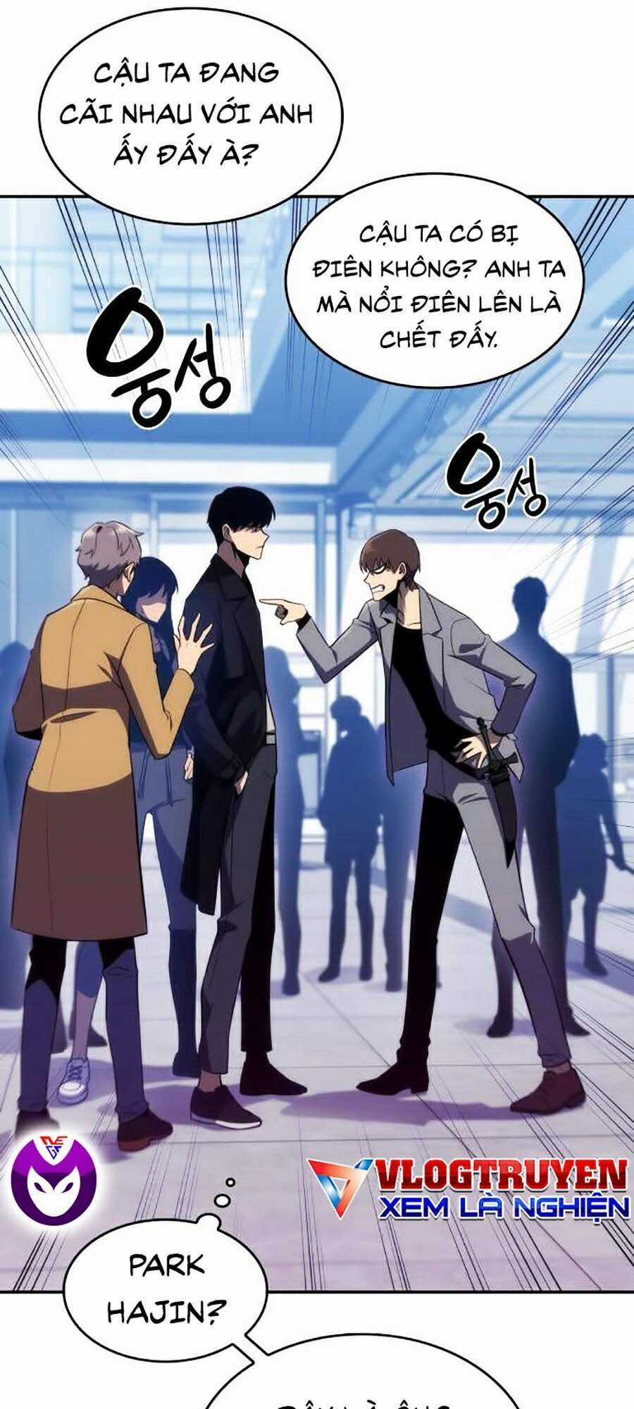 Tôi Là Tân Thủ Có Cấp Cao Nhất Chapter 15 trang 120