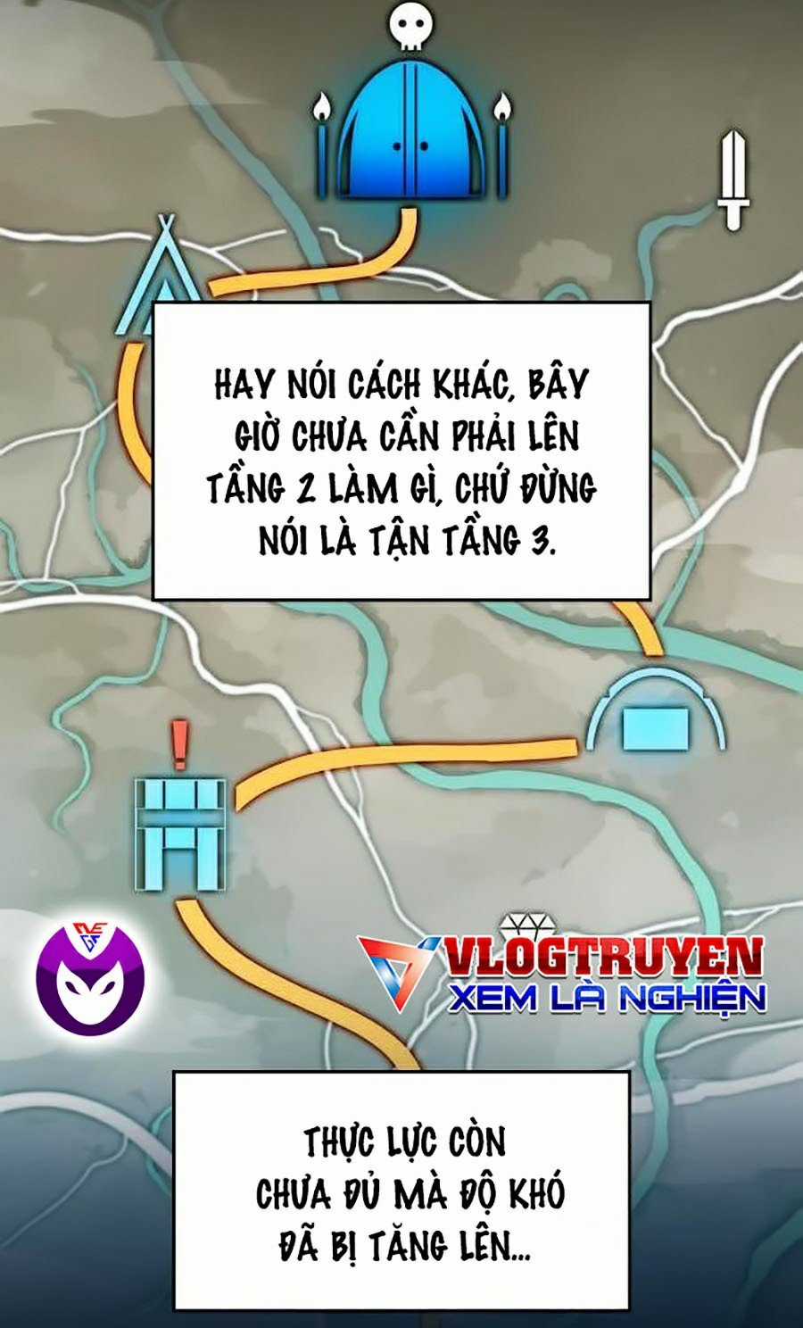 Tôi Là Tân Thủ Có Cấp Cao Nhất Chapter 15 trang 31