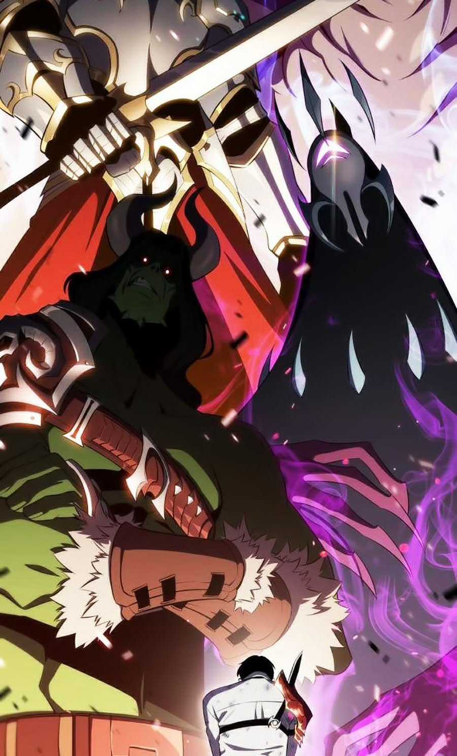 Tôi Là Tân Thủ Có Cấp Cao Nhất Chapter 15 trang 34