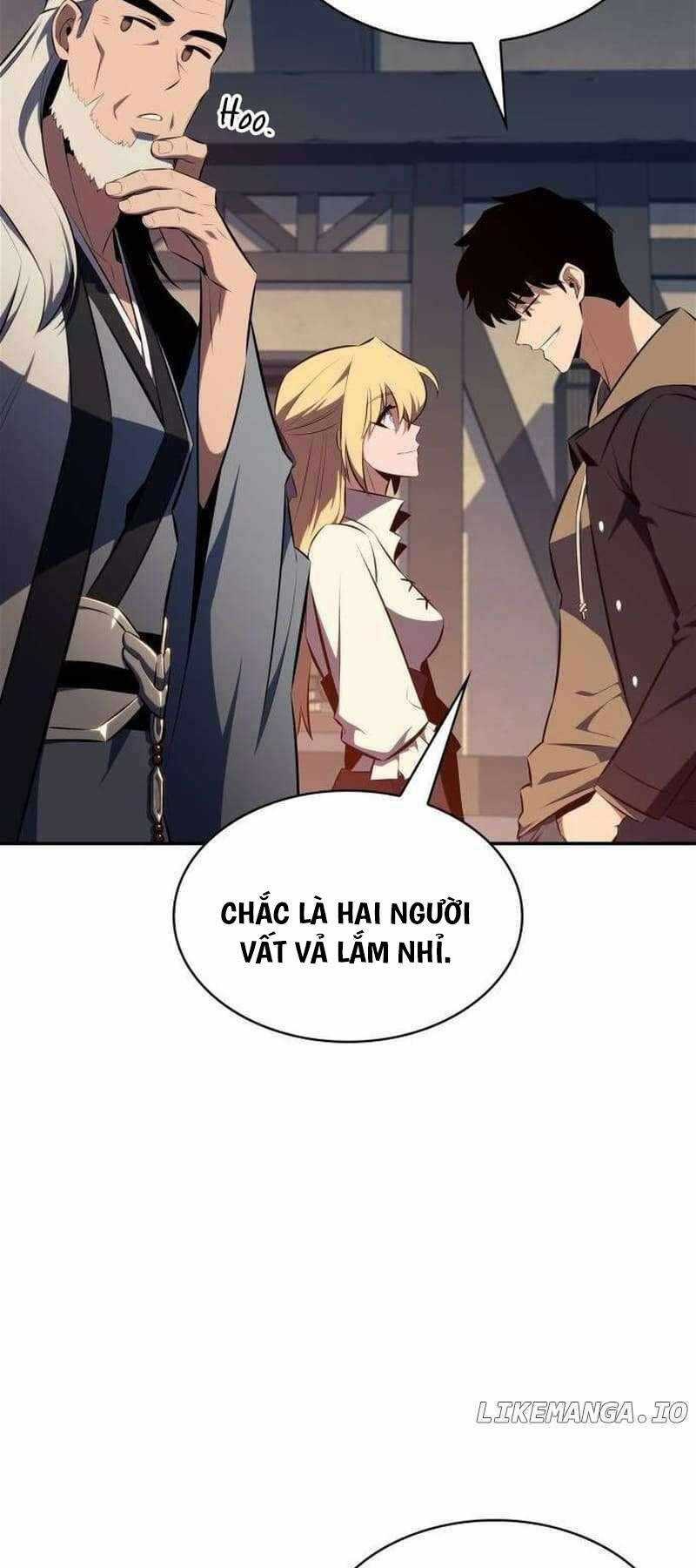 Tôi Là Tân Thủ Có Cấp Cao Nhất Chapter 150 trang 12