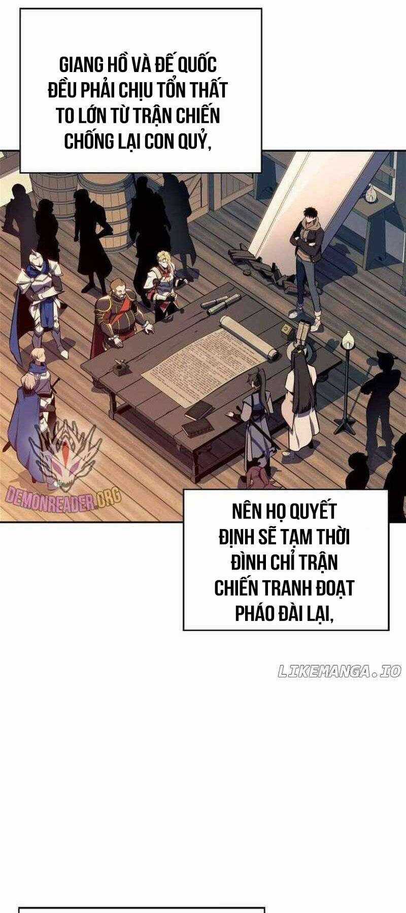 Tôi Là Tân Thủ Có Cấp Cao Nhất Chapter 150 trang 2