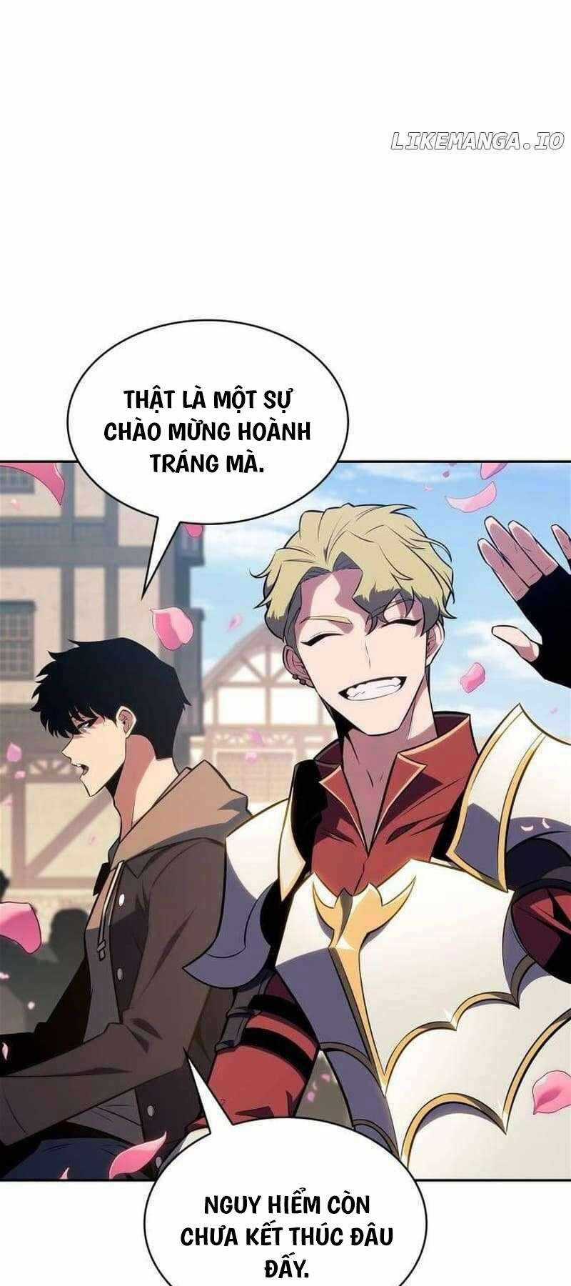 Tôi Là Tân Thủ Có Cấp Cao Nhất Chapter 150 trang 26