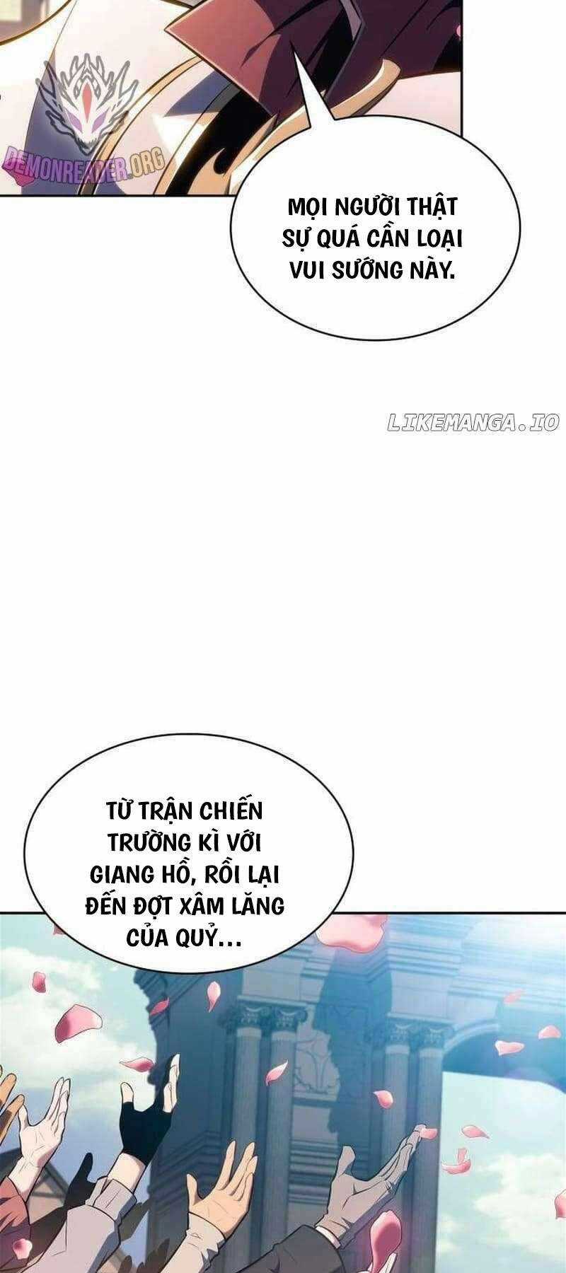 Tôi Là Tân Thủ Có Cấp Cao Nhất Chapter 150 trang 28