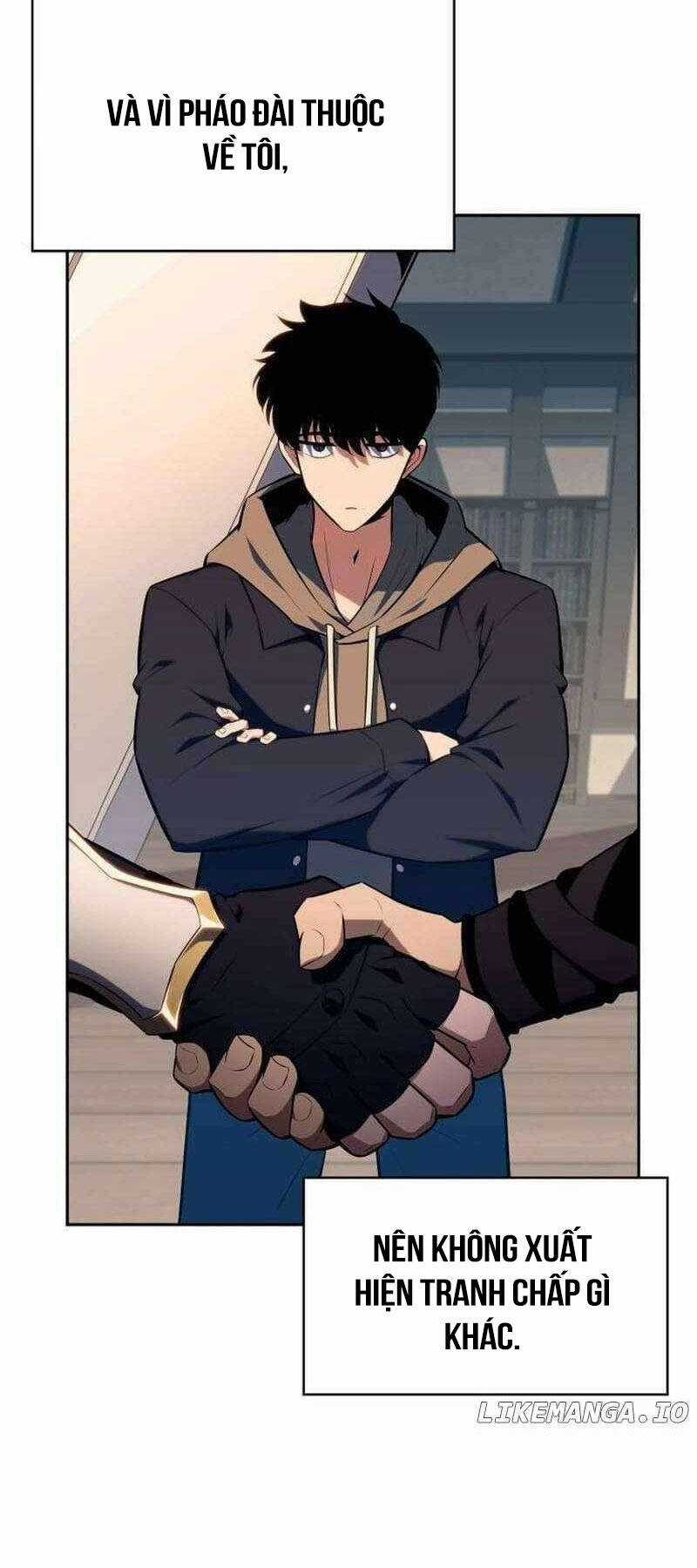 Tôi Là Tân Thủ Có Cấp Cao Nhất Chapter 150 trang 3