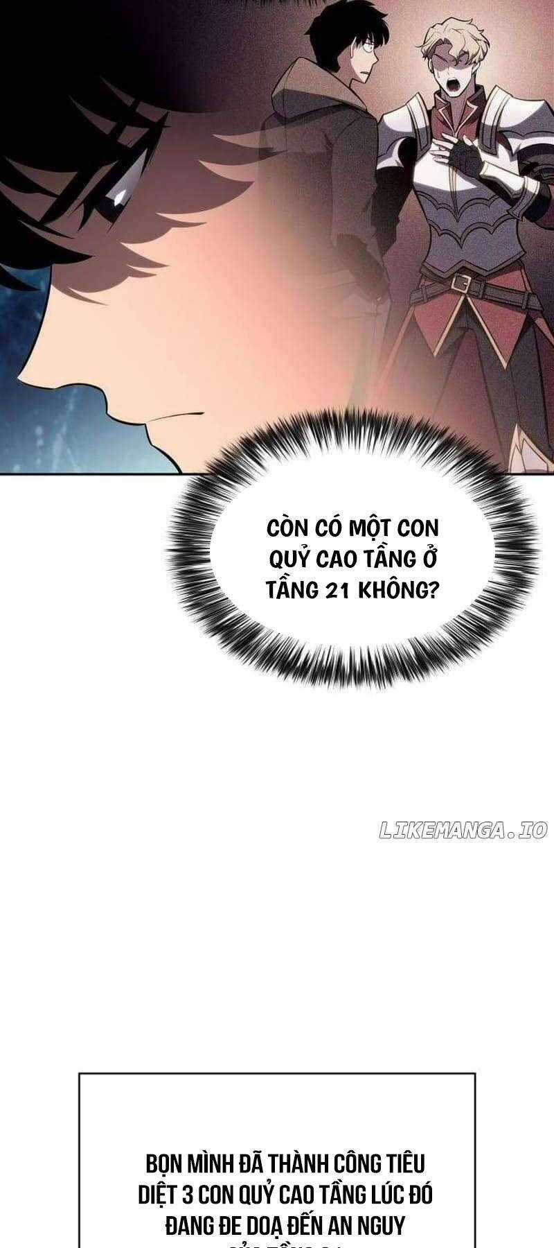 Tôi Là Tân Thủ Có Cấp Cao Nhất Chapter 150 trang 31