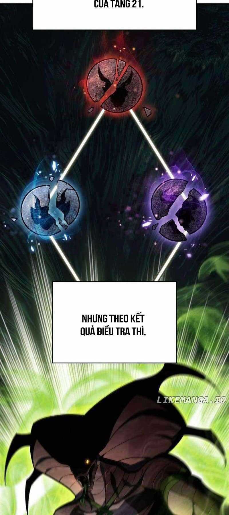 Tôi Là Tân Thủ Có Cấp Cao Nhất Chapter 150 trang 32