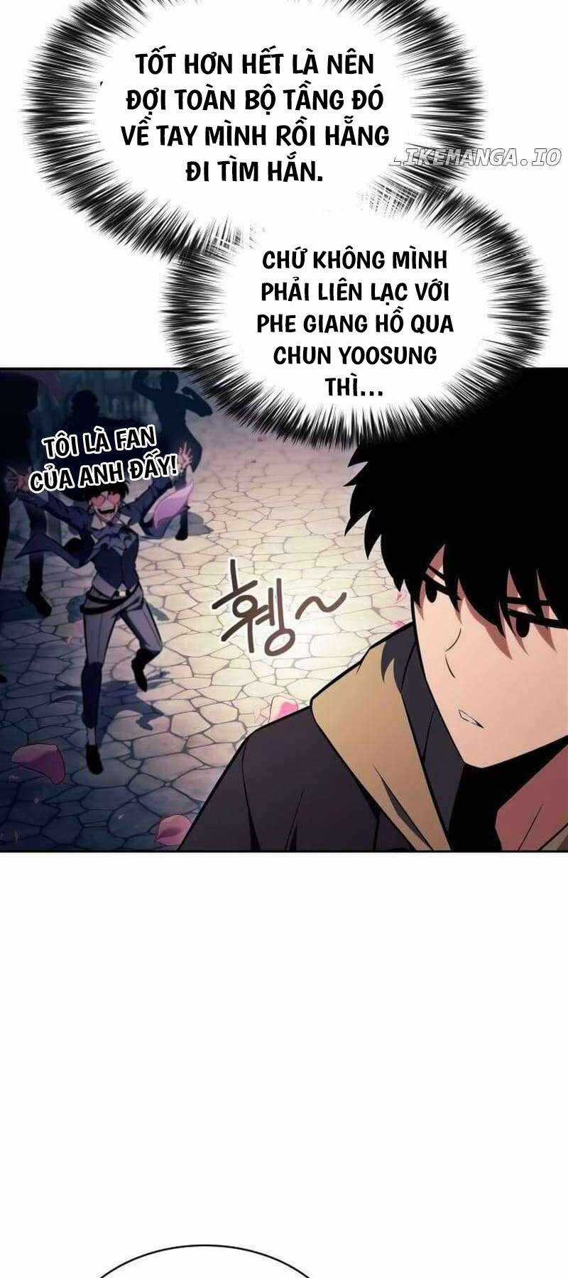 Tôi Là Tân Thủ Có Cấp Cao Nhất Chapter 150 trang 35