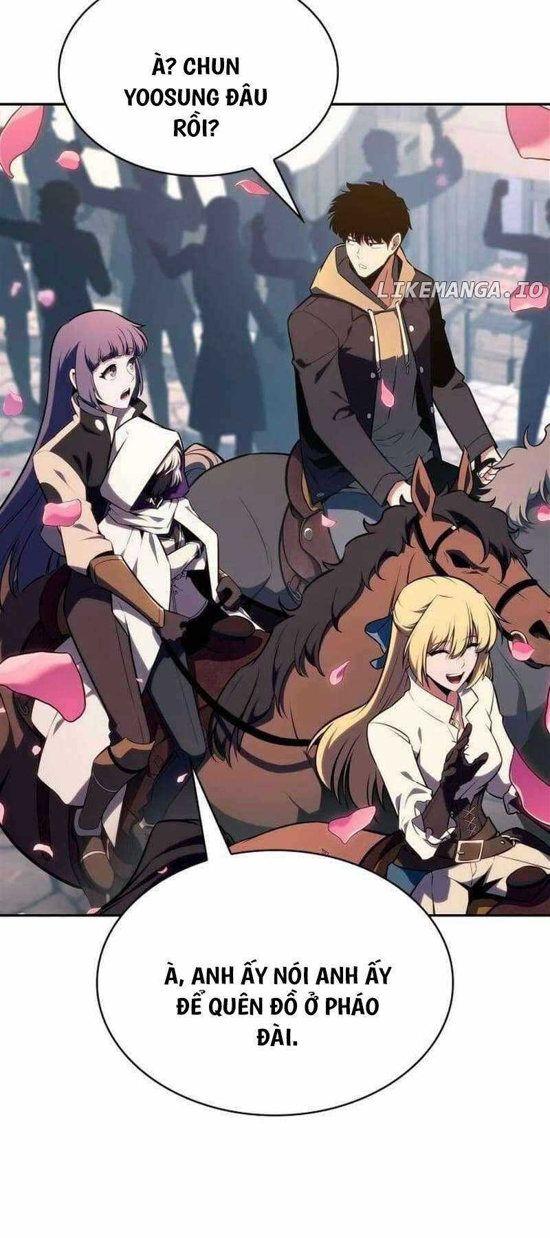 Tôi Là Tân Thủ Có Cấp Cao Nhất Chapter 150 trang 36