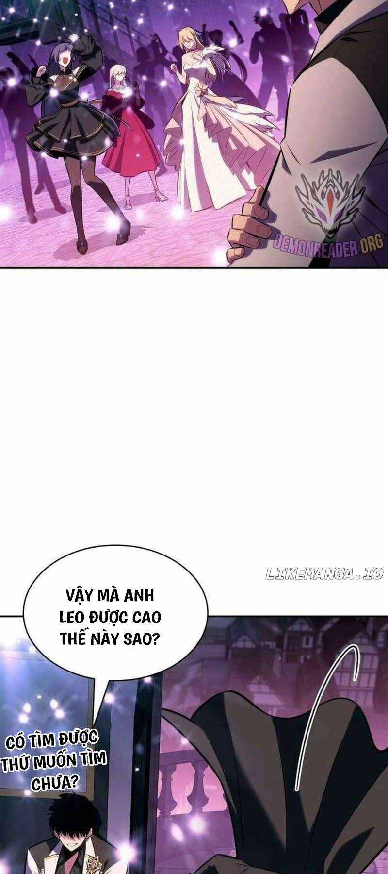 Tôi Là Tân Thủ Có Cấp Cao Nhất Chapter 150 trang 79