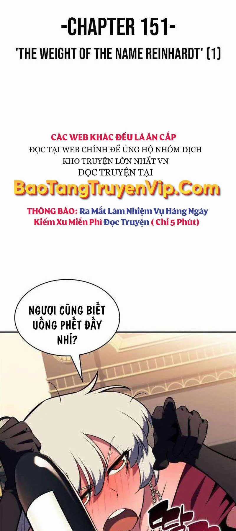 Tôi Là Tân Thủ Có Cấp Cao Nhất Chapter 151 trang 10