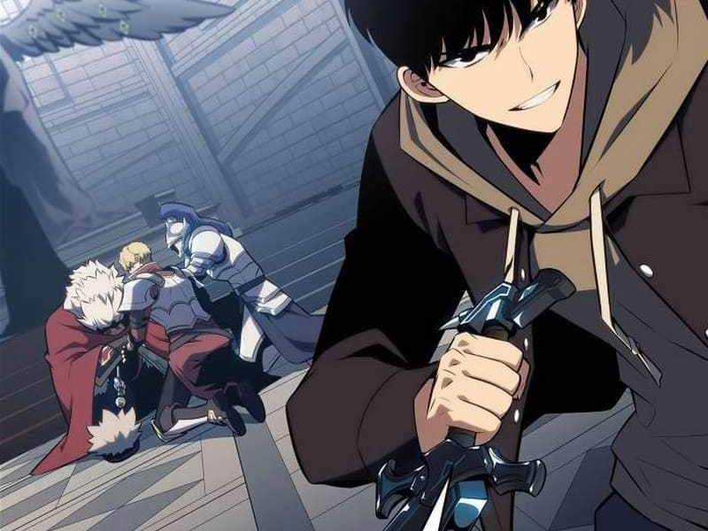 Tôi Là Tân Thủ Có Cấp Cao Nhất Chapter 152 trang 181