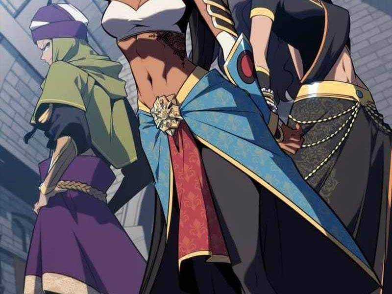 Tôi Là Tân Thủ Có Cấp Cao Nhất Chapter 152 trang 19