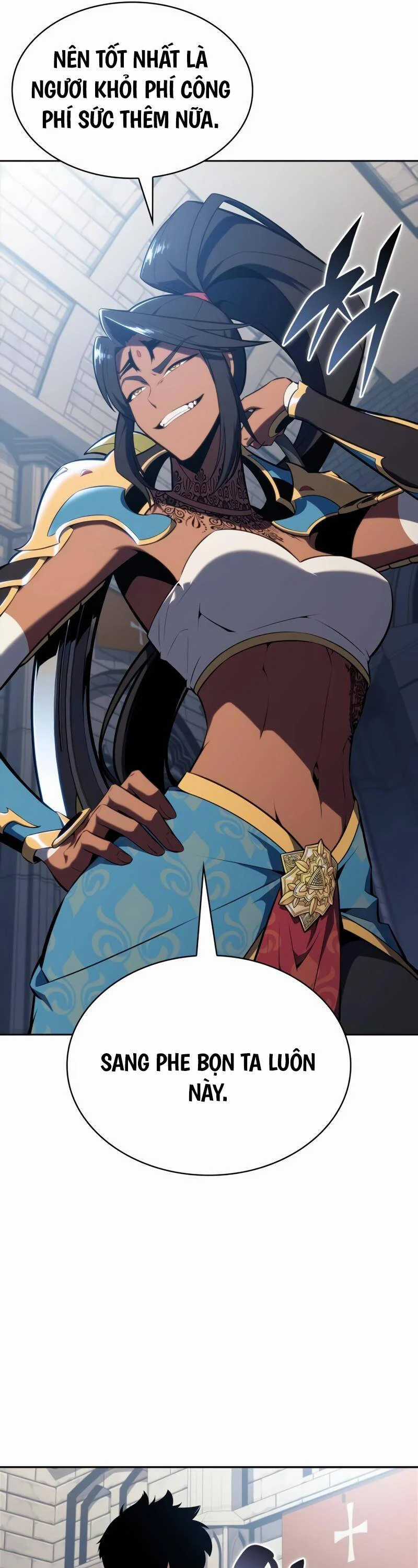 Tôi Là Tân Thủ Có Cấp Cao Nhất Chapter 153 trang 10