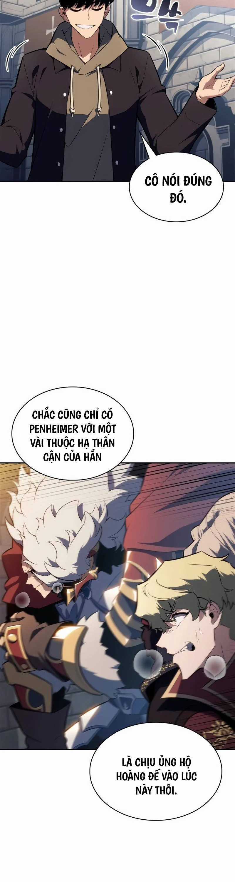 Tôi Là Tân Thủ Có Cấp Cao Nhất Chapter 153 trang 11