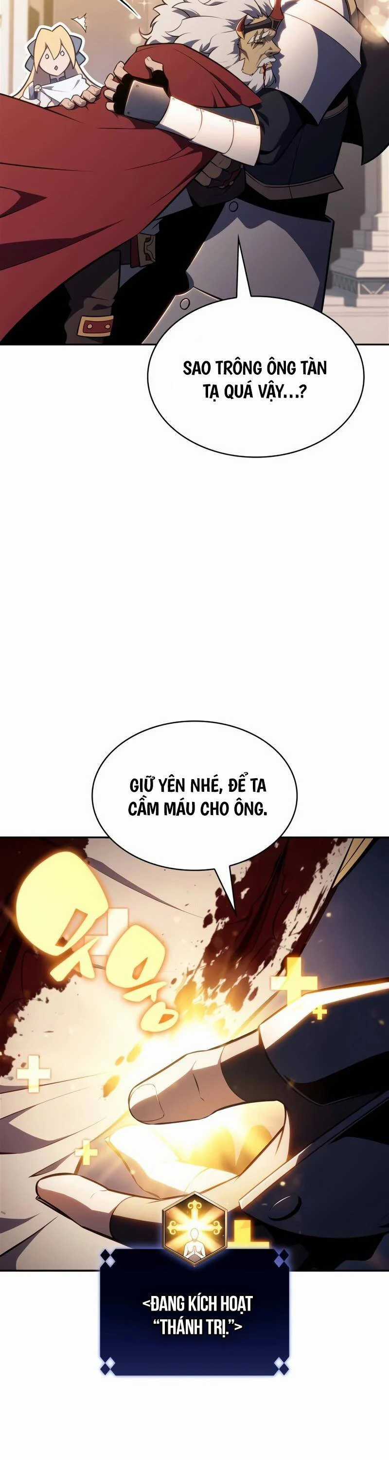 Tôi Là Tân Thủ Có Cấp Cao Nhất Chapter 153 trang 16