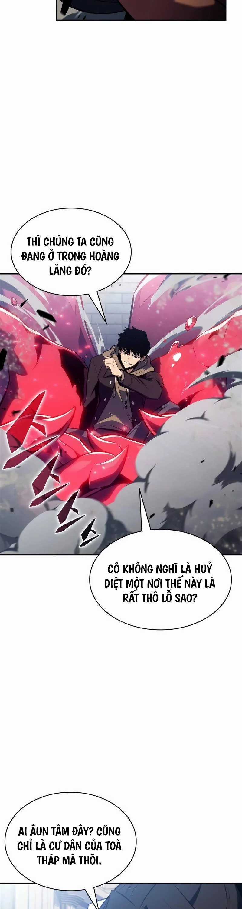 Tôi Là Tân Thủ Có Cấp Cao Nhất Chapter 153 trang 46