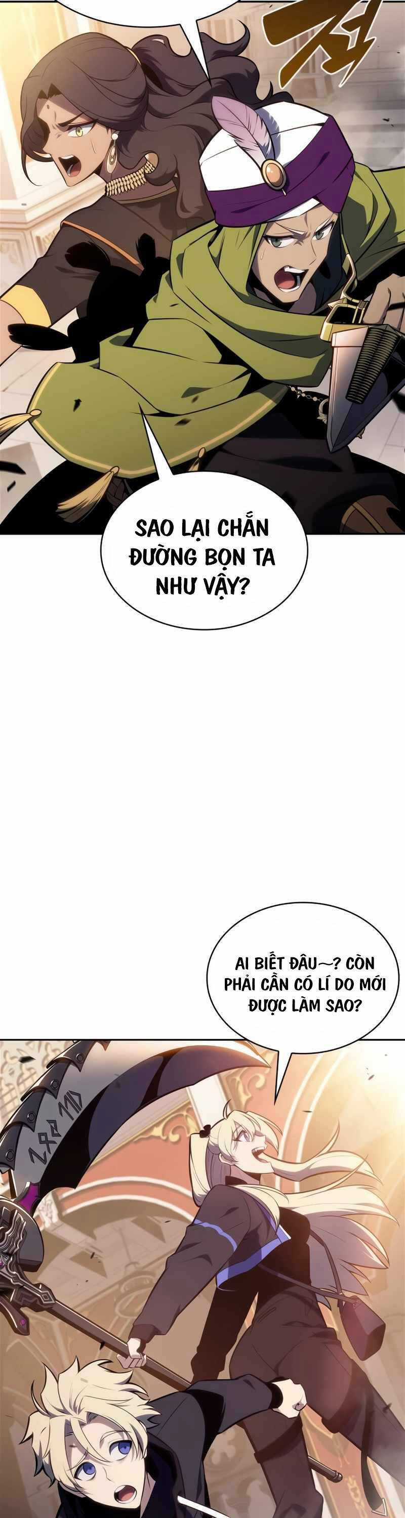 Tôi Là Tân Thủ Có Cấp Cao Nhất Chapter 154 trang 22