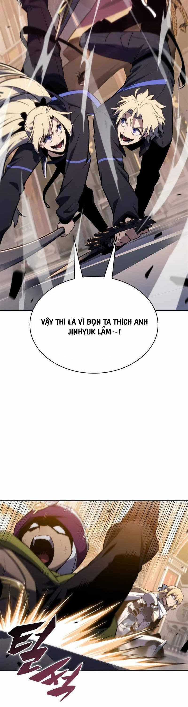 Tôi Là Tân Thủ Có Cấp Cao Nhất Chapter 154 trang 25