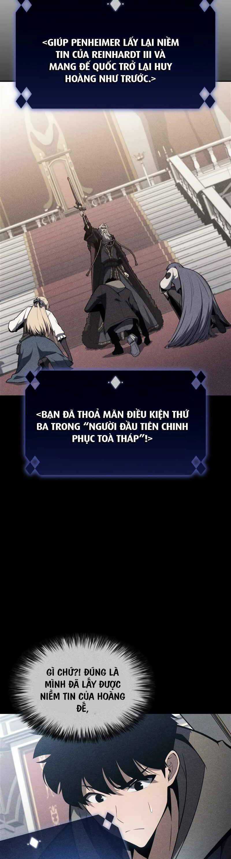 Tôi Là Tân Thủ Có Cấp Cao Nhất Chapter 154 trang 36