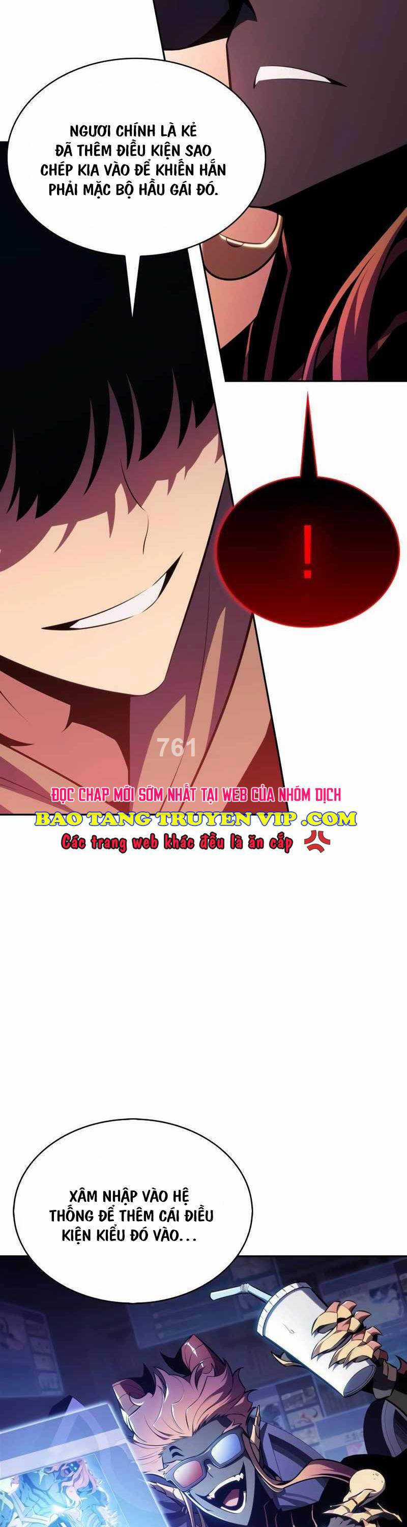 Tôi Là Tân Thủ Có Cấp Cao Nhất Chapter 154 trang 5