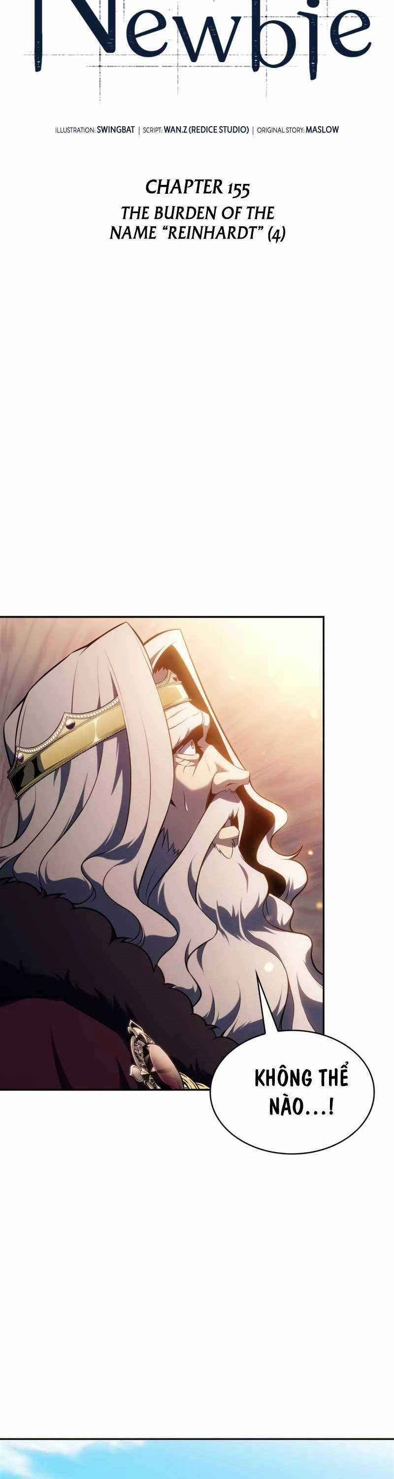 Tôi Là Tân Thủ Có Cấp Cao Nhất Chapter 155 trang 14