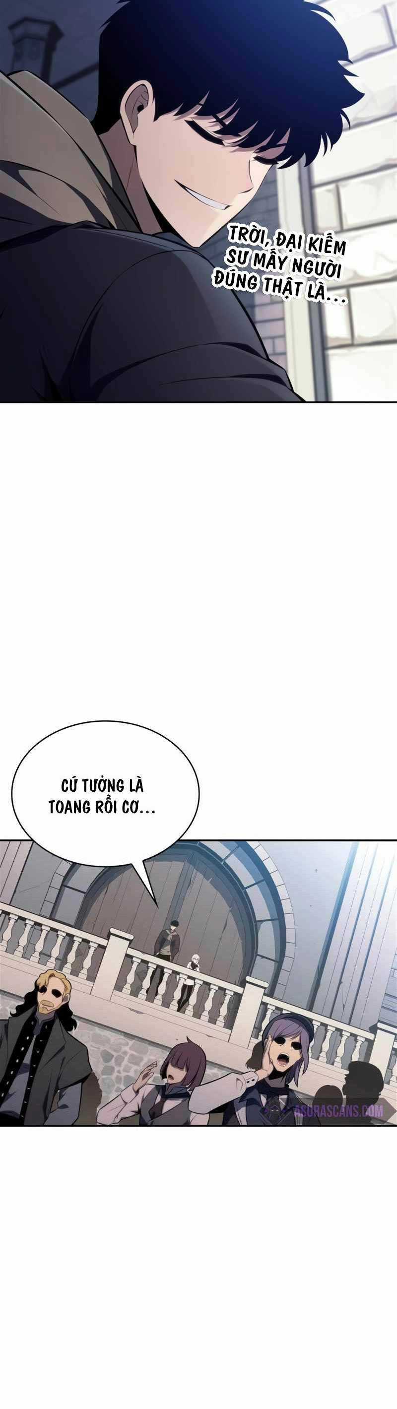 Tôi Là Tân Thủ Có Cấp Cao Nhất Chapter 155 trang 49