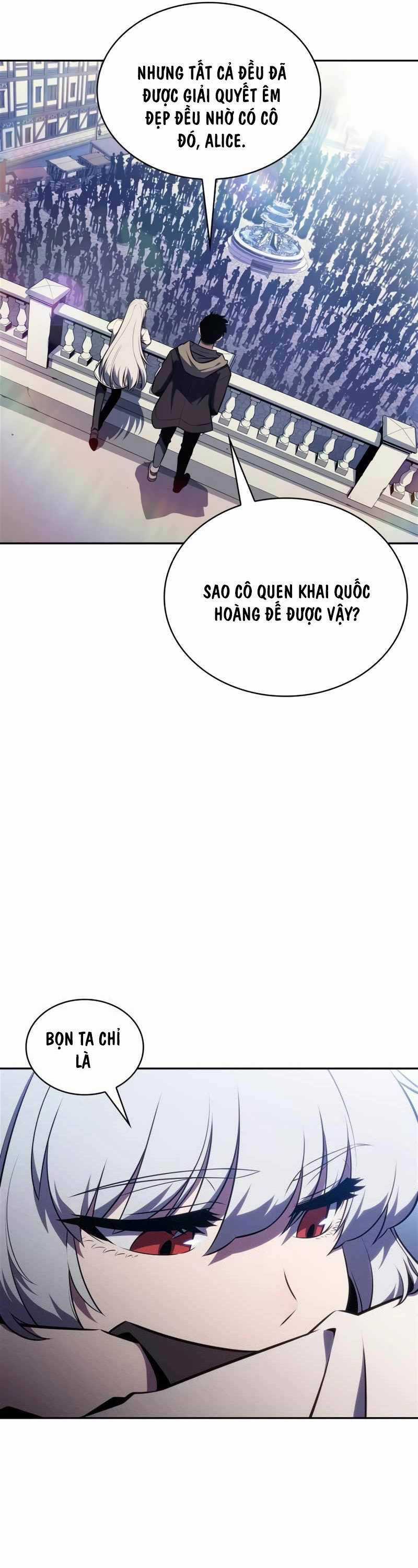 Tôi Là Tân Thủ Có Cấp Cao Nhất Chapter 155 trang 50