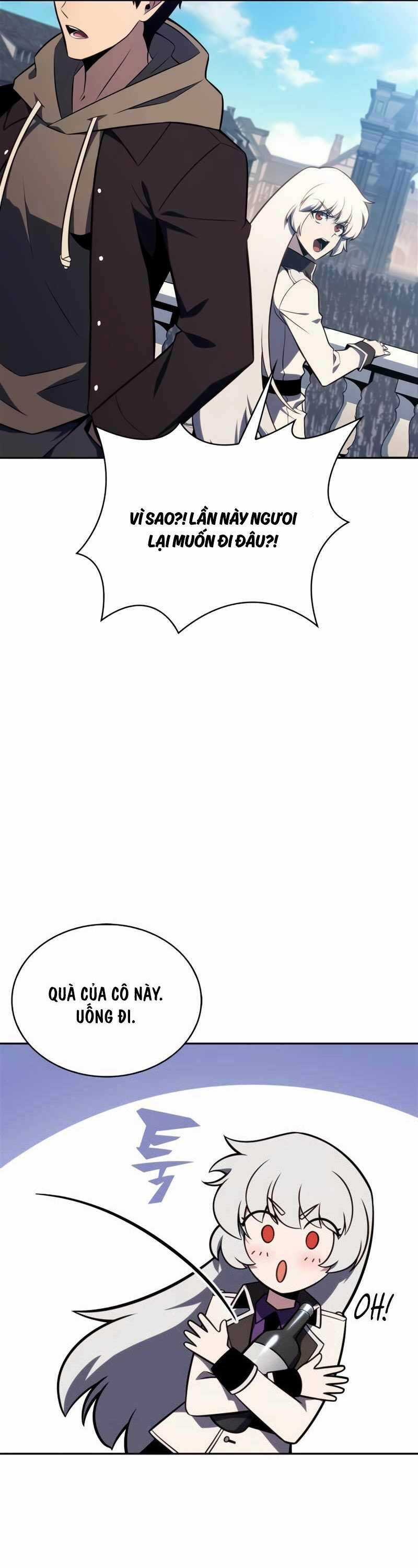 Tôi Là Tân Thủ Có Cấp Cao Nhất Chapter 155 trang 55