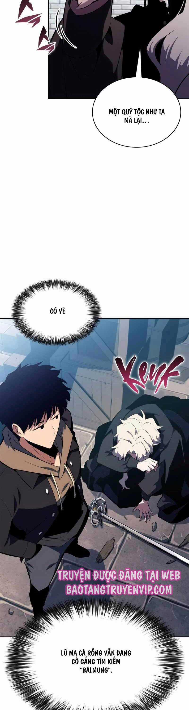 Tôi Là Tân Thủ Có Cấp Cao Nhất Chapter 156 trang 11