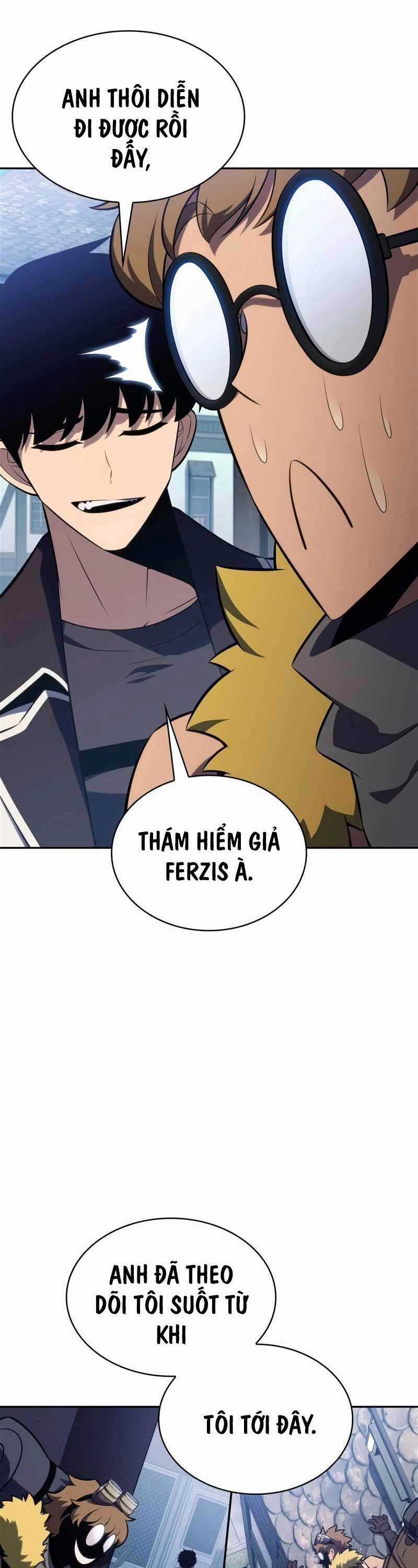 Tôi Là Tân Thủ Có Cấp Cao Nhất Chapter 156 trang 22