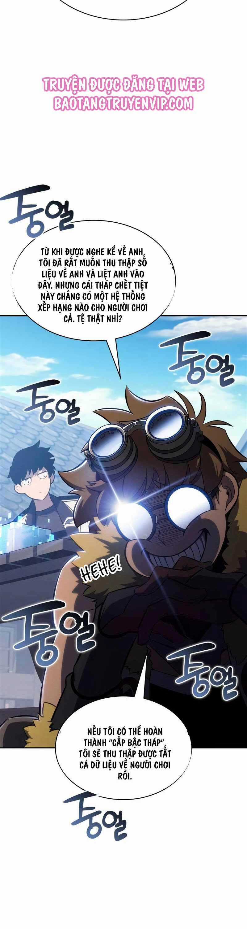 Tôi Là Tân Thủ Có Cấp Cao Nhất Chapter 156 trang 27