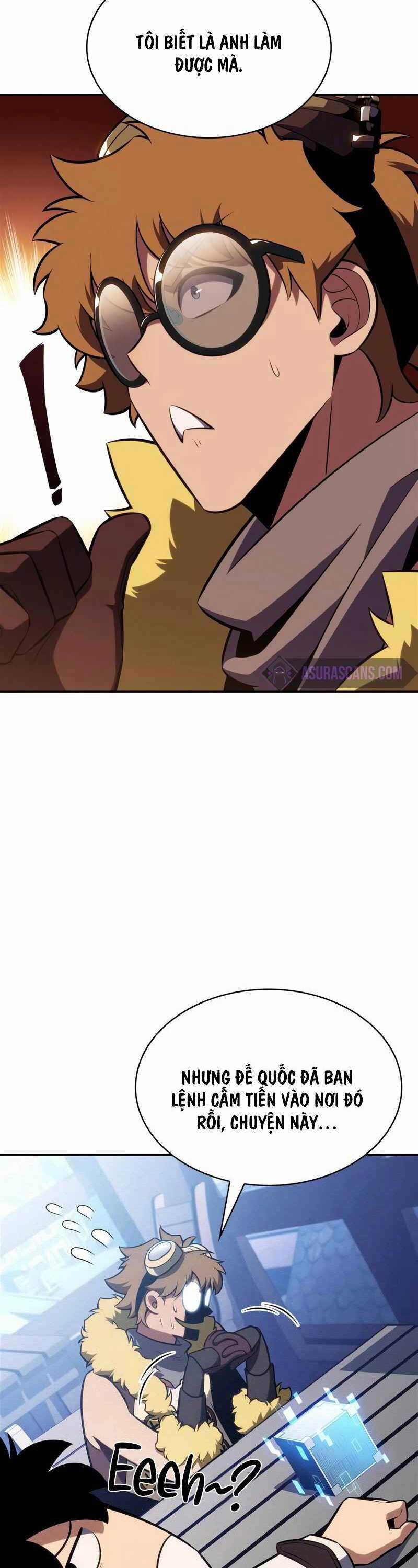 Tôi Là Tân Thủ Có Cấp Cao Nhất Chapter 156 trang 33