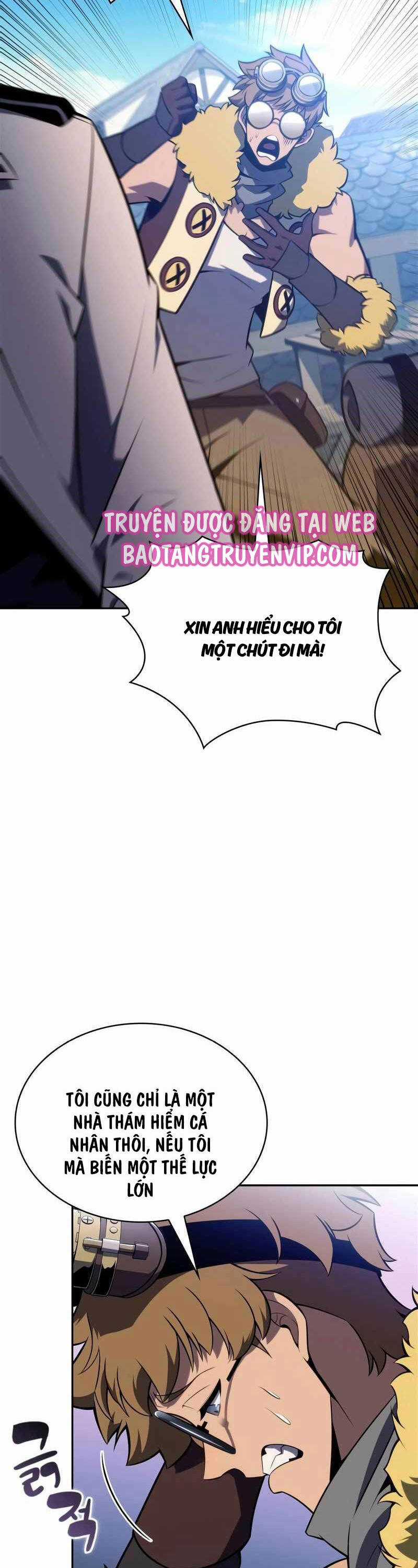 Tôi Là Tân Thủ Có Cấp Cao Nhất Chapter 156 trang 36