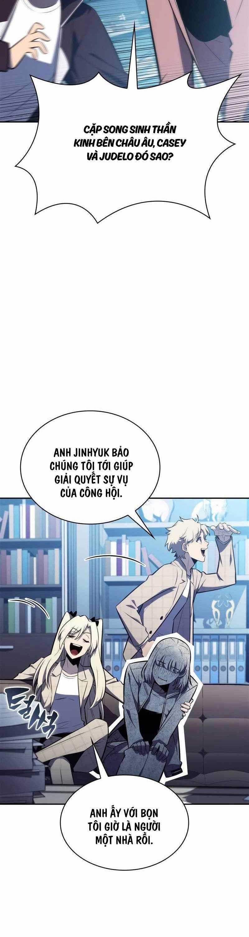 Tôi Là Tân Thủ Có Cấp Cao Nhất Chapter 156 trang 45
