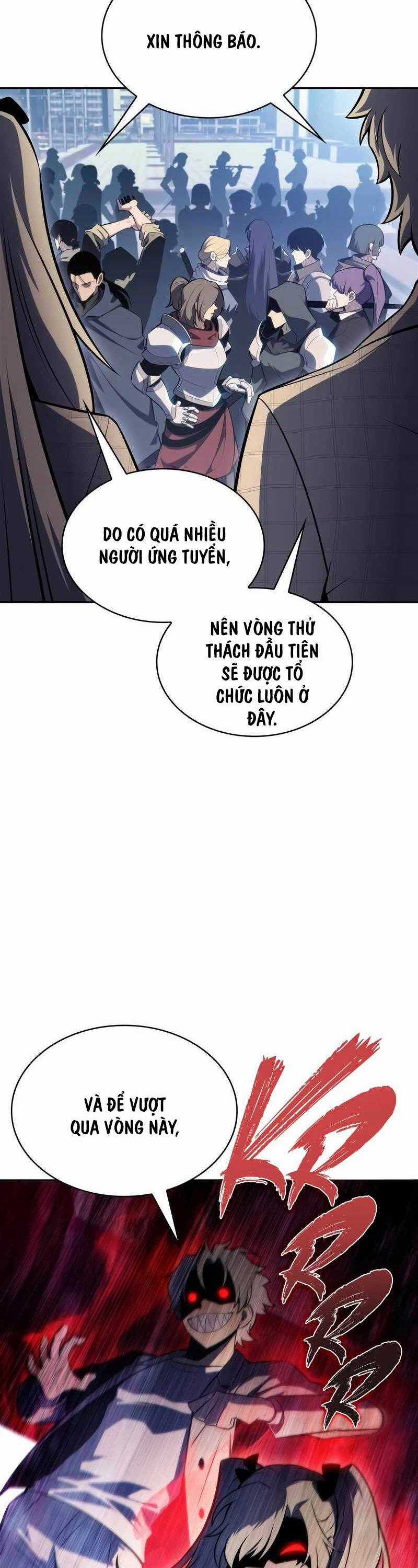 Tôi Là Tân Thủ Có Cấp Cao Nhất Chapter 156 trang 49