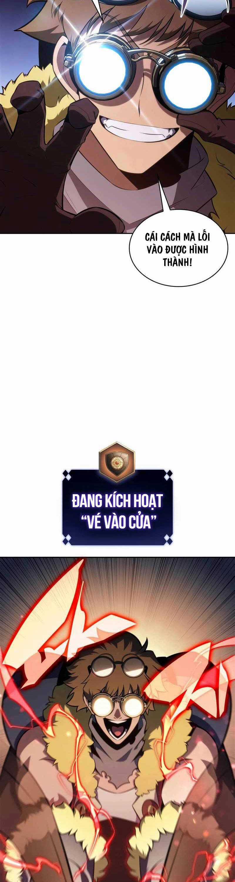 Tôi Là Tân Thủ Có Cấp Cao Nhất Chapter 156 trang 56