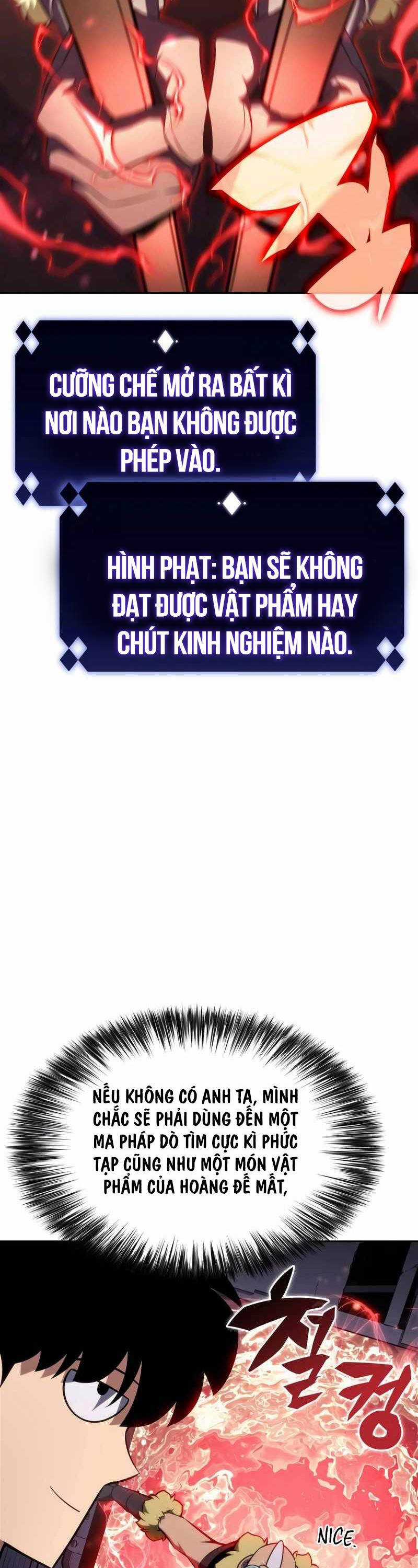 Tôi Là Tân Thủ Có Cấp Cao Nhất Chapter 156 trang 57