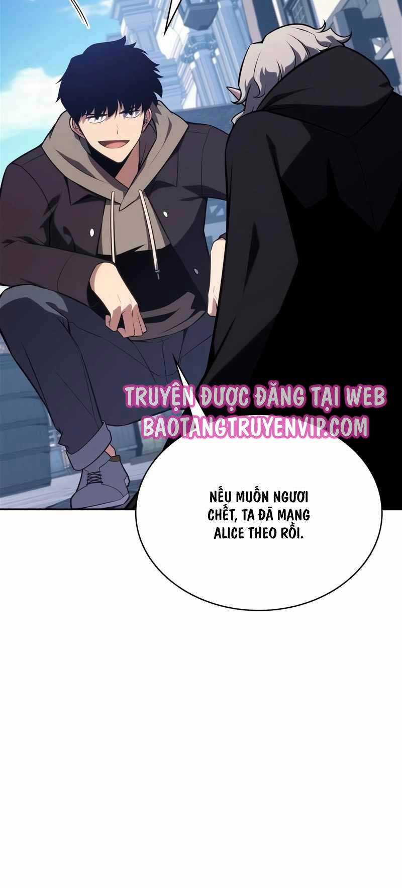 Tôi Là Tân Thủ Có Cấp Cao Nhất Chapter 156 trang 9